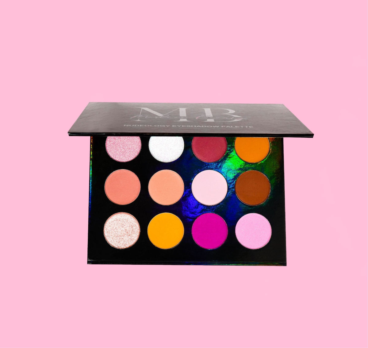 Nudeology Eyeshadow Palette – Marlies Beauty