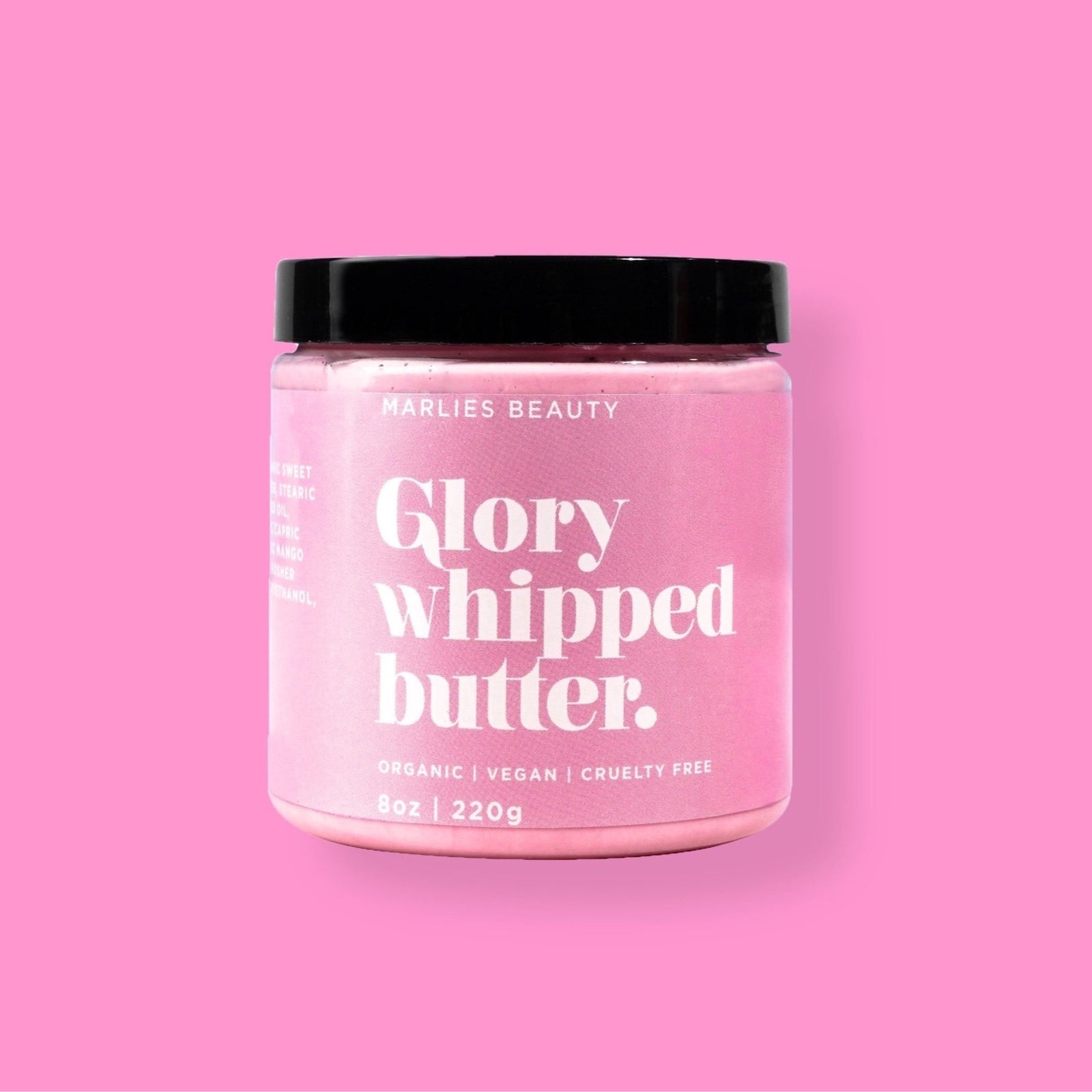 Glory Whipped Body Butter