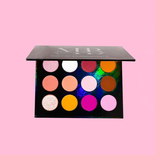 Load image into Gallery viewer, Nudeology Eyeshadow Palette
