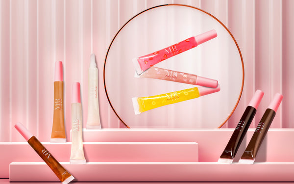 Red Berry Bliss Lip Gloss
